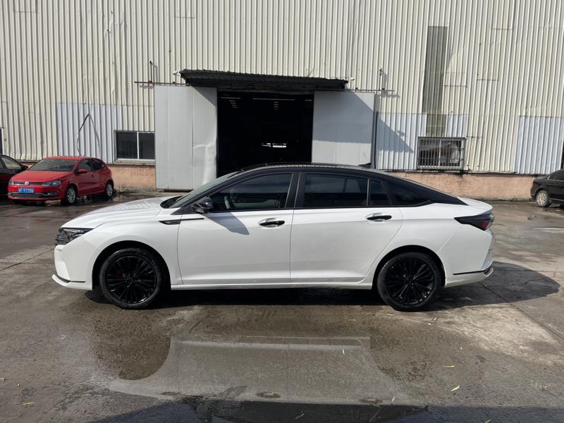 Dongfeng Aeolus Yixuan Max, 2022 — фото 4 из 12