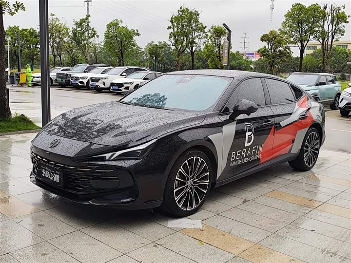 MG Motor 7, 2024 — купить в Брянске под ключ