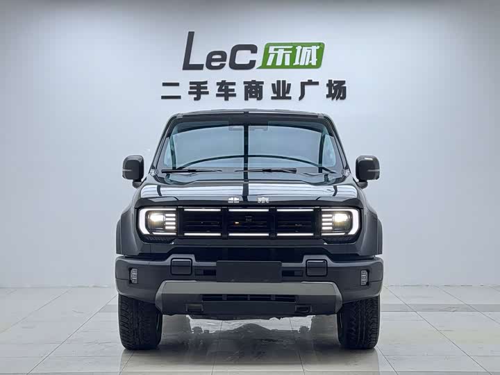 BAIC Beijing BJ40, 2024 — фото 2 из 9