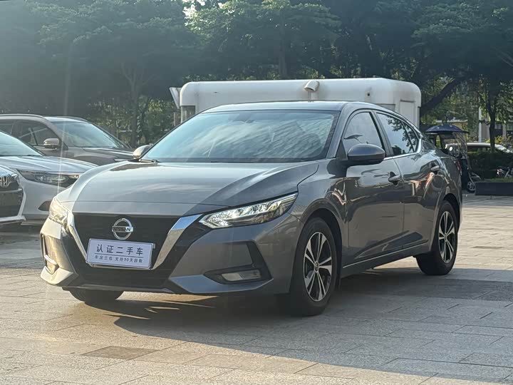 Nissan Sylphy, 2022 — купить в Самаре под ключ