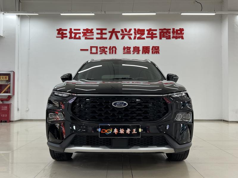 Ford Equator Sport, 2024 — фото 2 из 12
