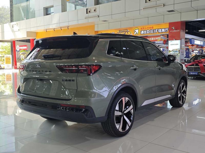 Ford Equator Sport, 2024 — фото 7 из 12