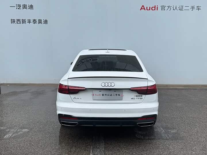 Audi A4L, 2023 — фото 4 из 9