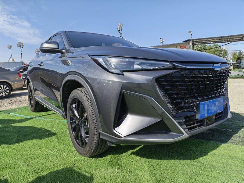Changan Oshan X5 Plus, 2023 — фото 3 из 10