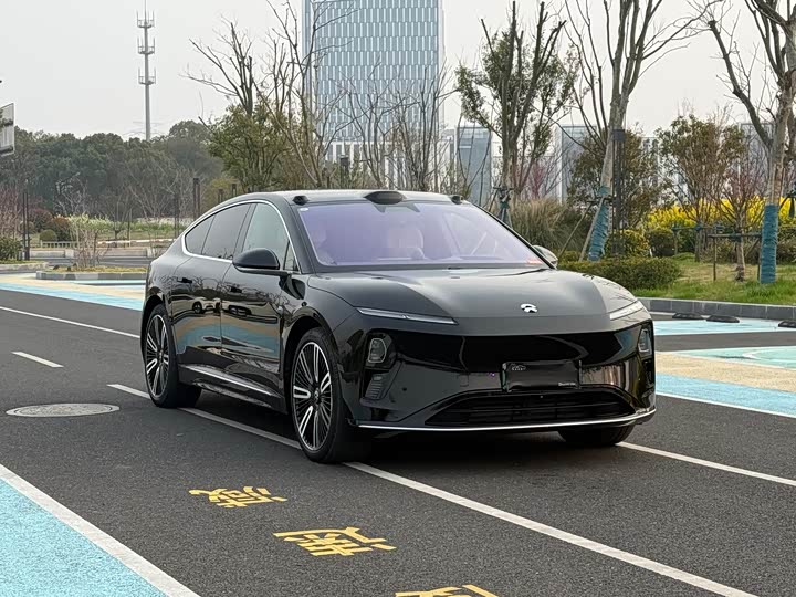 Nio ET9, 2025 — фото 3 из 7