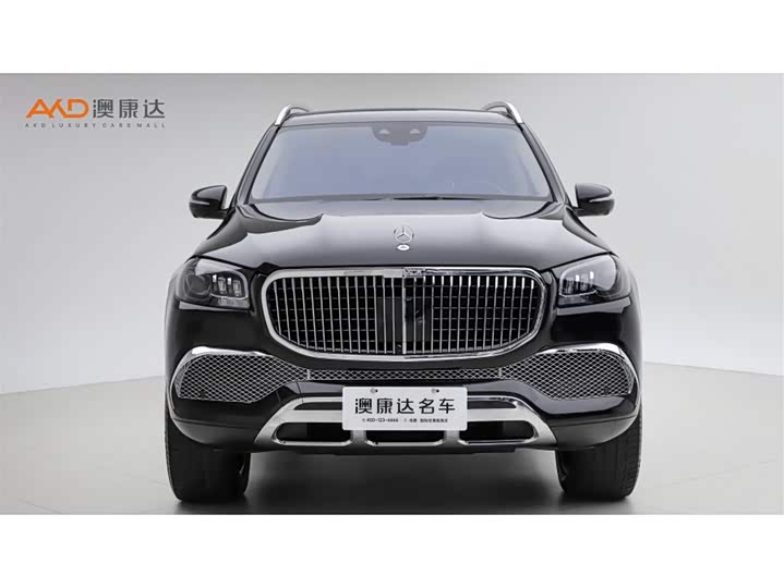 Mercedes-Benz Maybach GLS, 2023 — фото 2 из 9