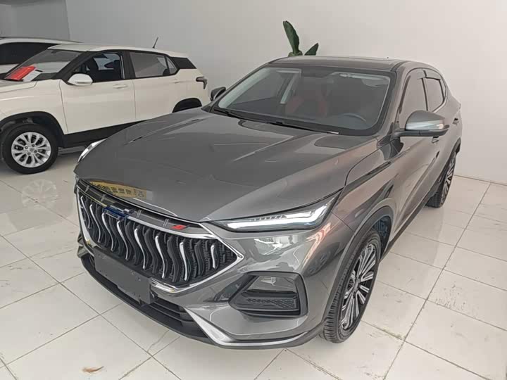 Changan Oshan X5, 2023 — фото 2 из 9