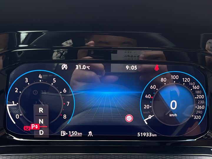 Volkswagen Golf GTI, 2022 — фото 12 из 12
