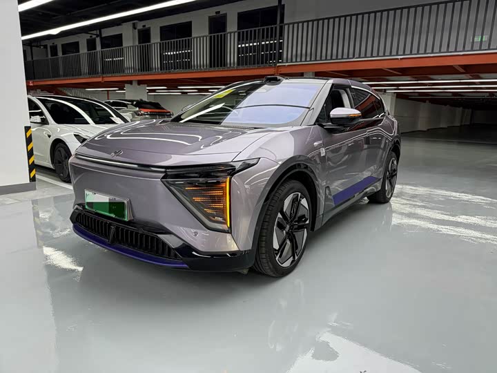 HiPhi Y, 2023 — купить в Воронеже под ключ
