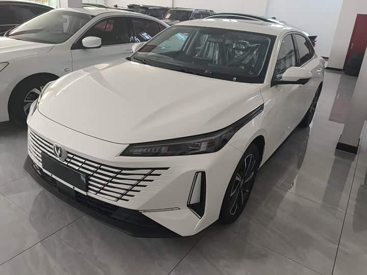 Changan Eado Plus, 2025 — купить в Санкт-Петербурге под ключ