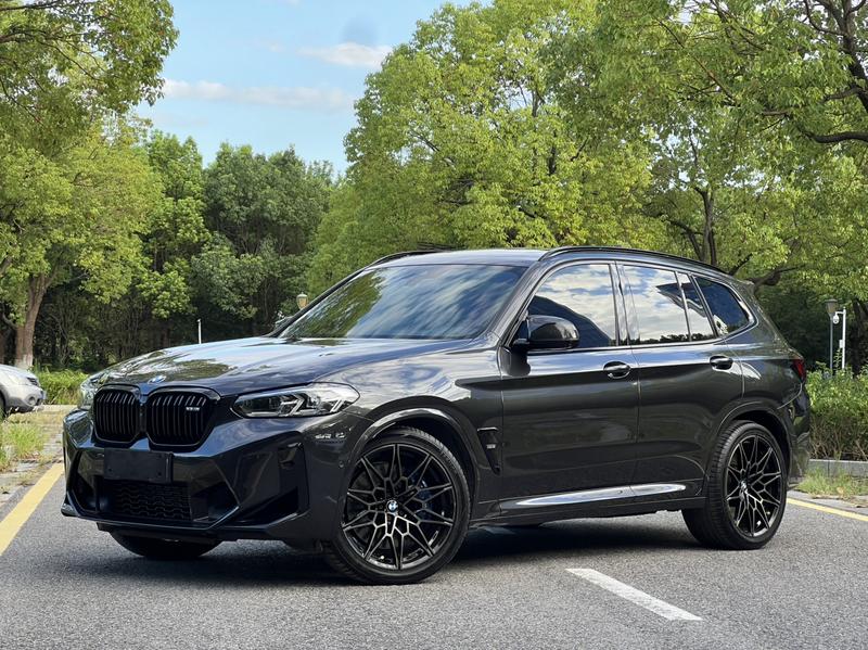 BMW X3 M, 2022 — купить в Санкт-Петербурге под ключ