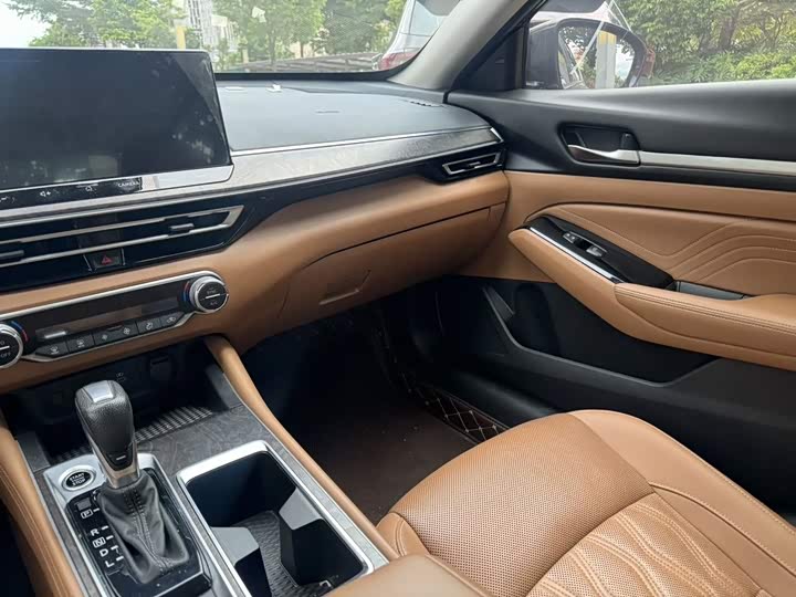 Nissan Teana, 2023 — фото 8 из 9