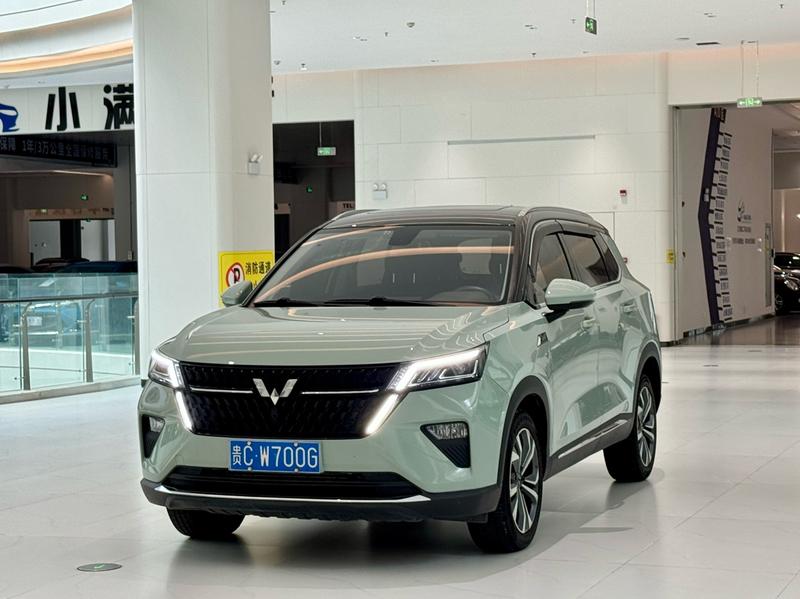 Wuling Asta, 2021 — купить в Йошкар-Оле под ключ