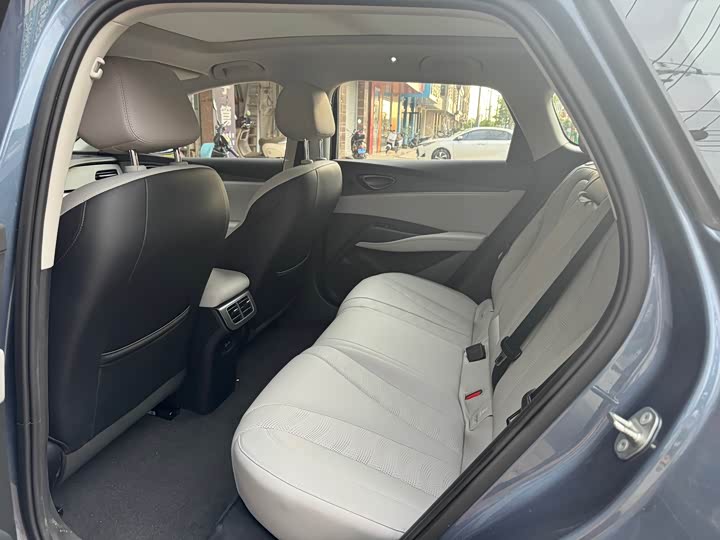 BYD Seal 06 Hybrid/EV, 2026 — фото 3 из 5