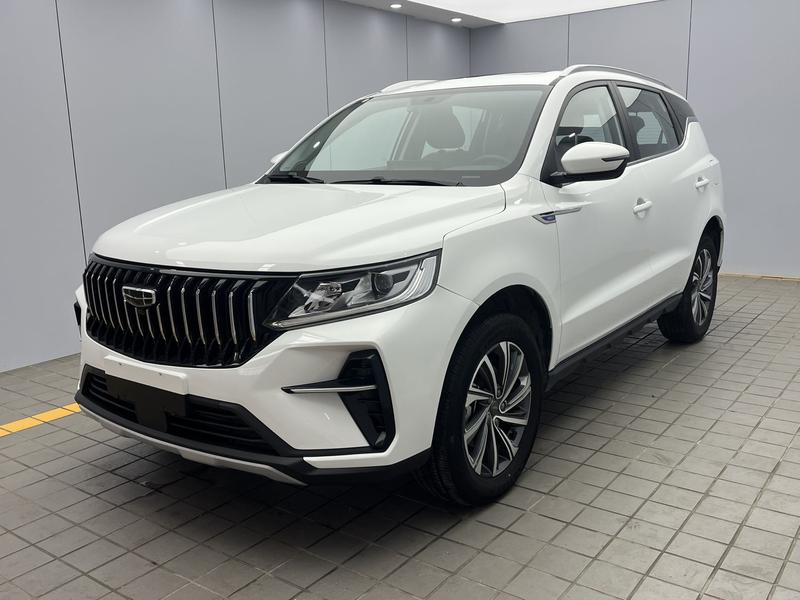 Geely Vision X6, 2022 — купить в Ярославле под ключ