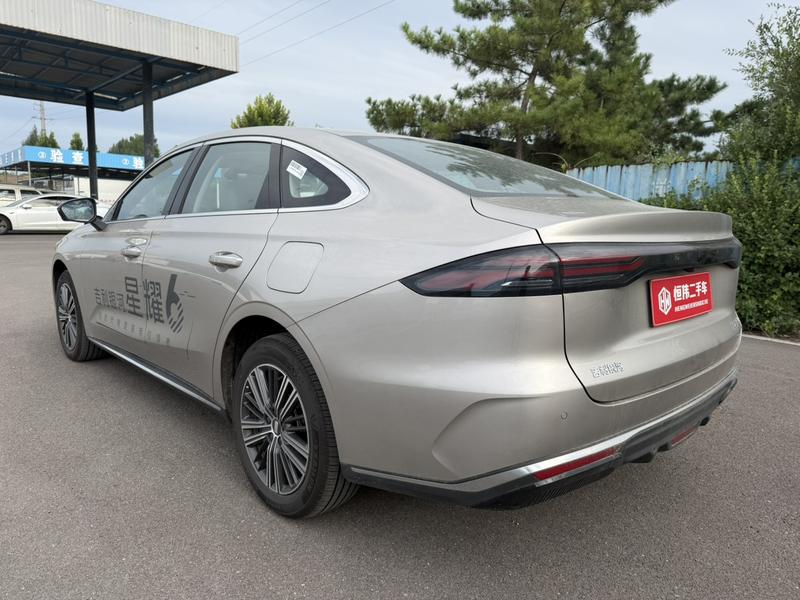 Geely Galaxy Starshine 6, 2025 — фото 4 из 10