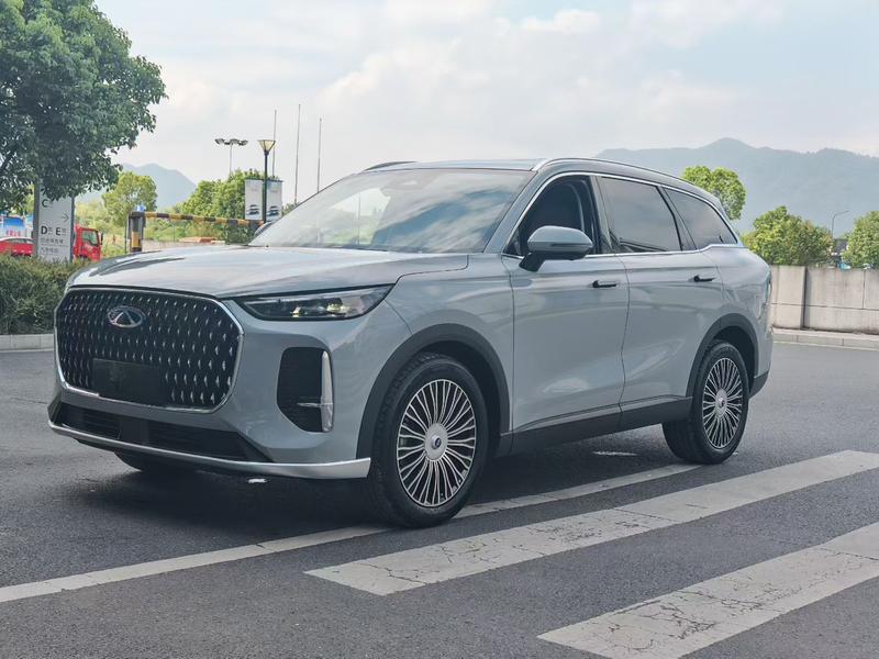 Chery Tiggo 8L, 2025 — купить в Саранске под ключ