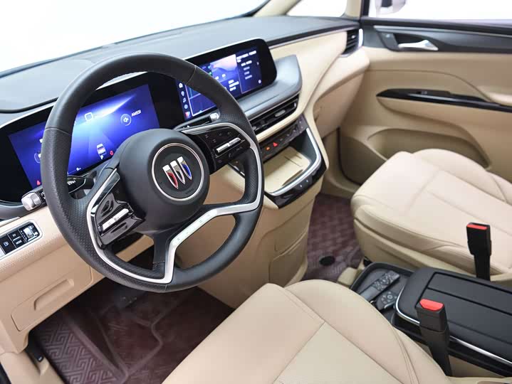 Buick GL8 Hybrid, 2025 — фото 7 из 9