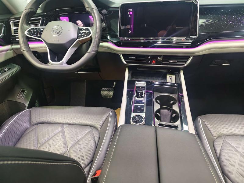 Volkswagen Teramont Pro, 2022 — фото 6 из 11