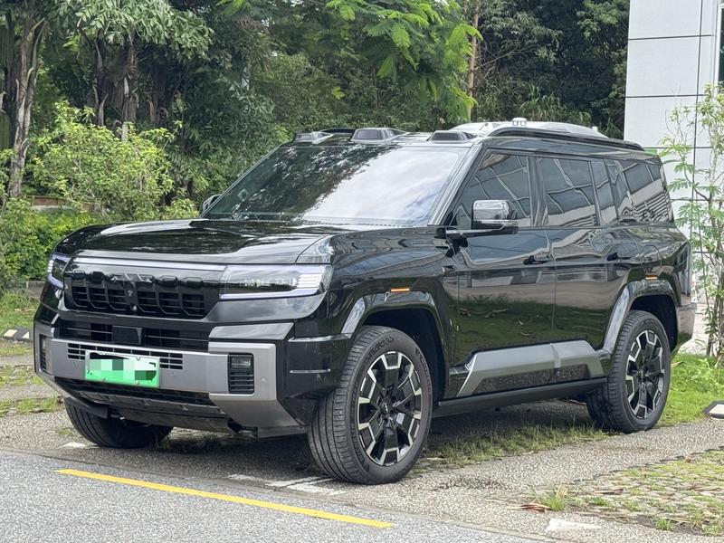 BYD FangChengBao Leopard 8, 2025 — купить в Белгороде под ключ