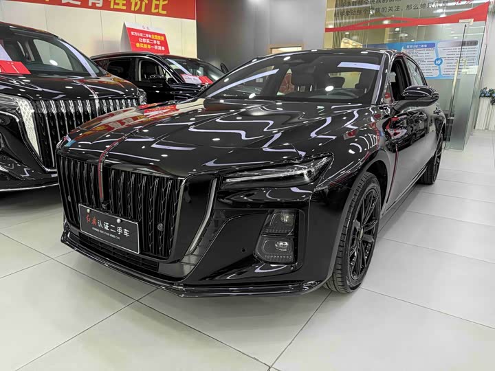 Hongqi H5, 2024 — купить в Санкт-Петербурге под ключ