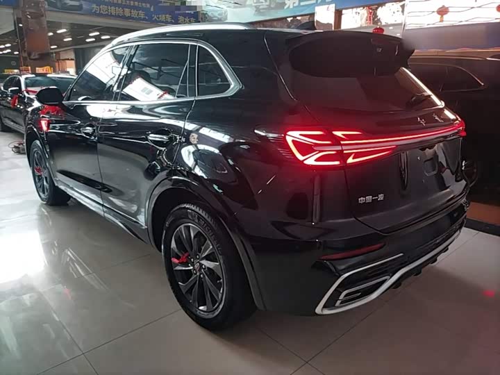Hongqi HS5, 2024 — фото 5 из 9