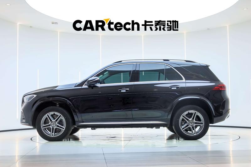 Mercedes-Benz GLE-Class, 2024 — фото 4 из 12
