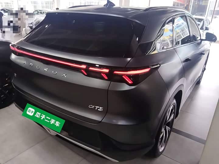 BAIC Arcfox Alpha T5, 2024 — фото 7 из 9