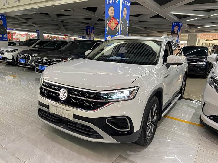 Volkswagen Tayron, 2022 — купить в Саранске под ключ
