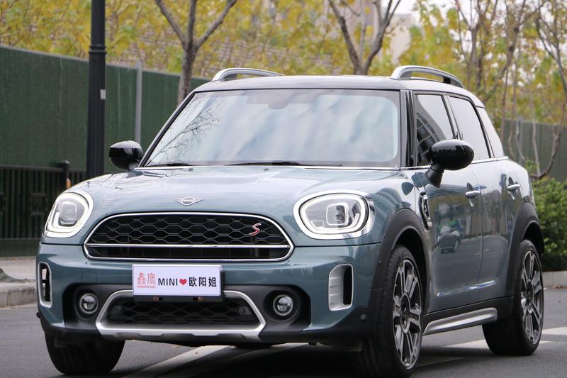 Mini Countryman, 2021 — купить в Йошкар-Оле под ключ