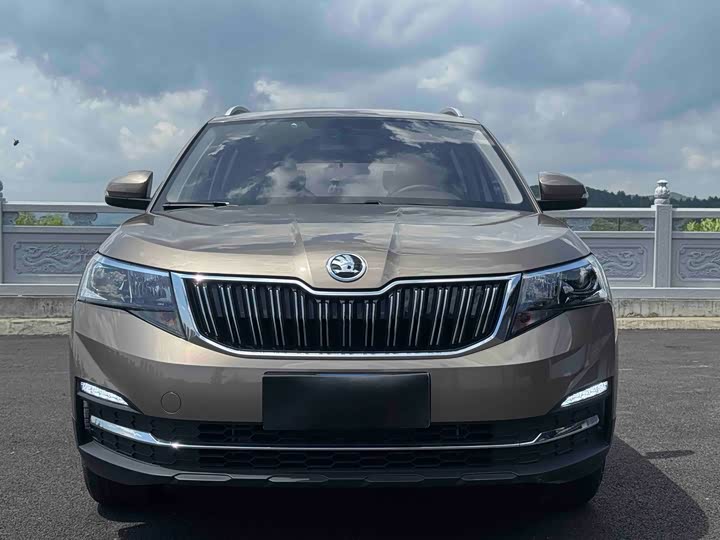 Skoda Kamiq, 2022 — фото 2 из 9