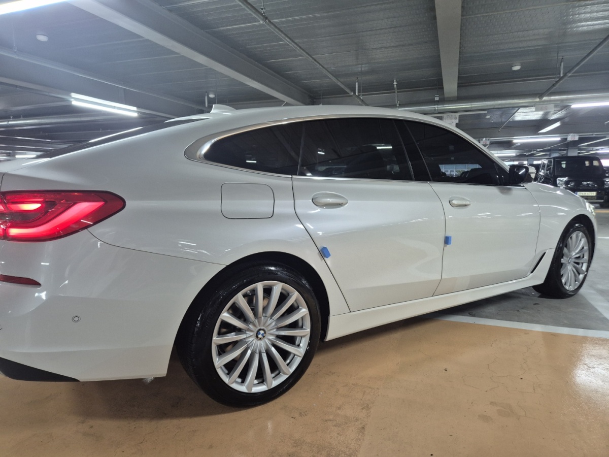BMW Gran Turismo, 2022 — фото 4 из 12