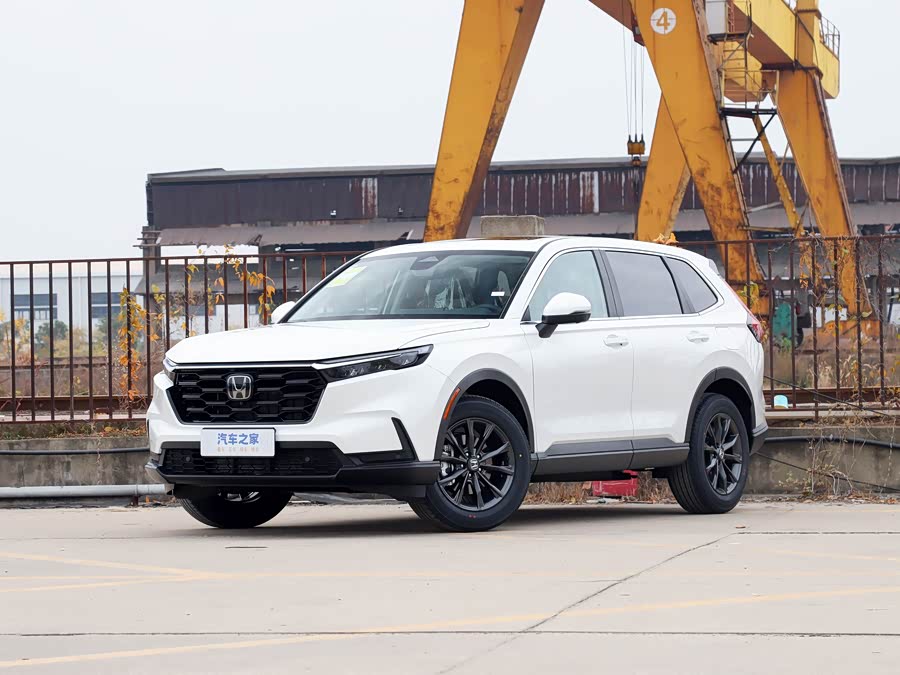 Honda CR-V, 2026 — купить в Чебоксарах под ключ