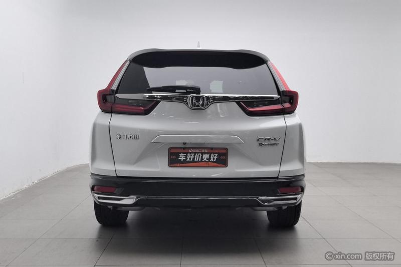 Honda CR-V Hybrid, 2022 — фото 3 из 12