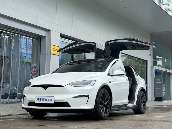 Tesla Model X, 2023 — купить в Костроме под ключ