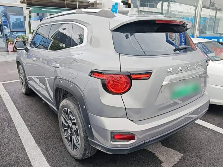 Haval H-Dog Hybrid, 2023 — фото 5 из 9