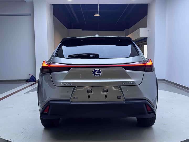 Lexus UX Hybrid, 2022 — фото 4 из 9