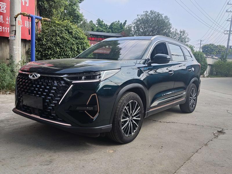 Chery Tiggo 8 Pro, 2022 — купить в Санкт-Петербурге под ключ