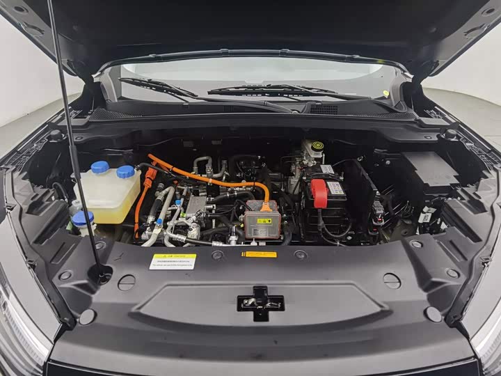 Dongfeng Aeolus Sky EV01, 2024 — фото 6 из 9