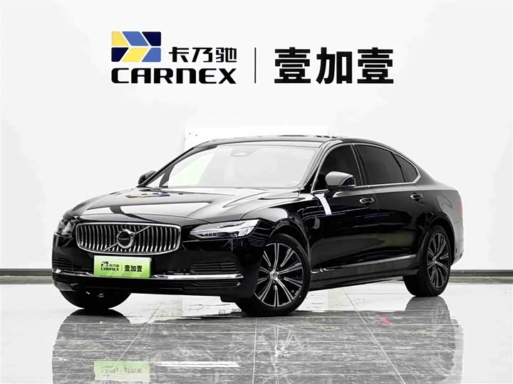 Volvo S90 Hybrid, 2022 — купить в Йошкар-Оле под ключ