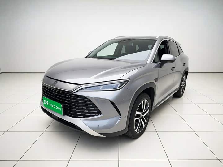 BYD Song L DM-i Hybrid, 2025 — купить в Уфе под ключ