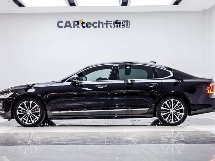 Volvo S90, 2024 — фото 3 из 9