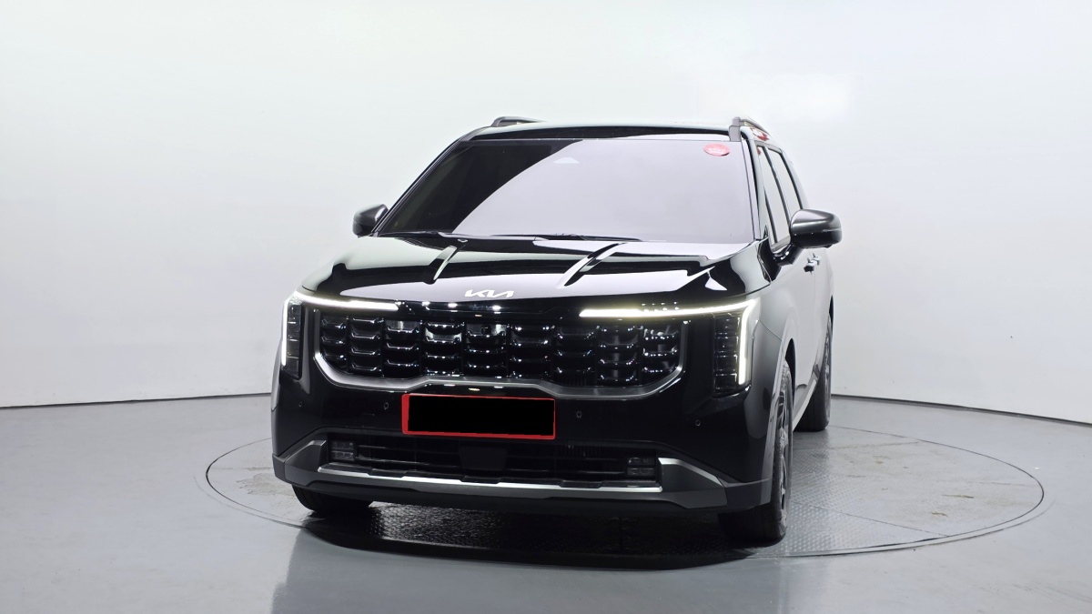 Kia Carnival, 2025 — фото 3 из 12