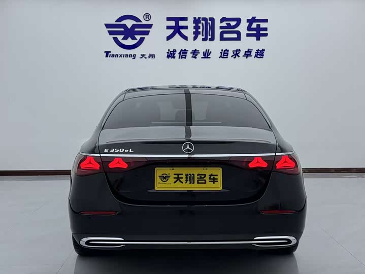 Mercedes-Benz E-Class Hybrid, 2025 — фото 6 из 9