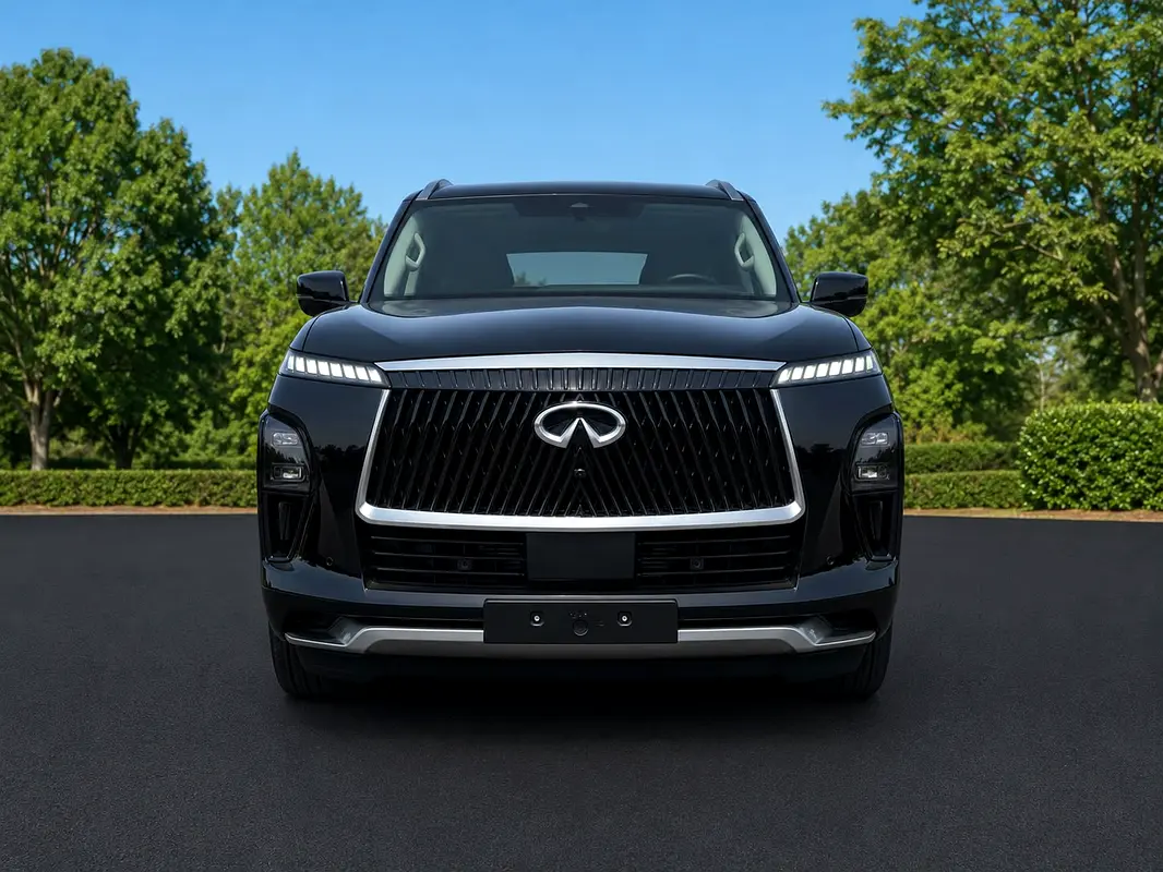 Infiniti QX80, 2026 — фото 3 из 10