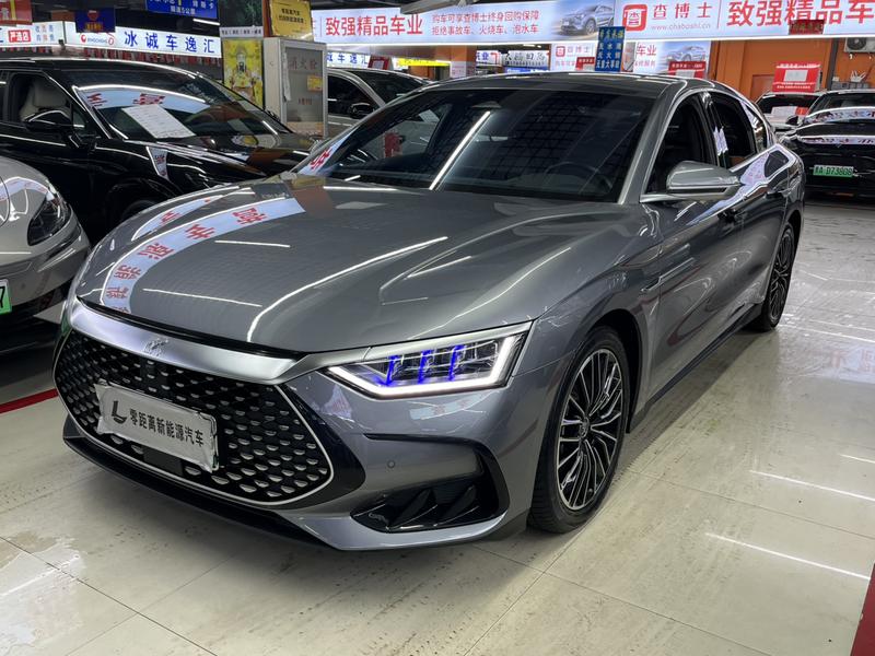 BYD Han, 2023 — купить в Санкт-Петербурге под ключ