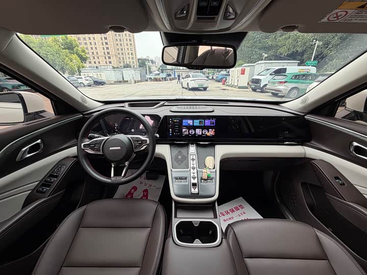Haval Ruge Max, 2023 — фото 8 из 9
