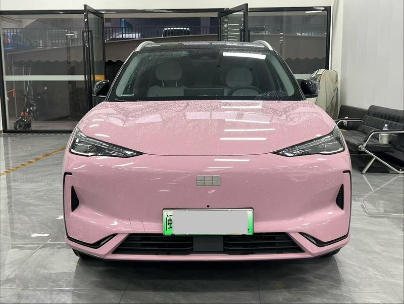 Geely Galaxy E5, 2026 — фото 2 из 10