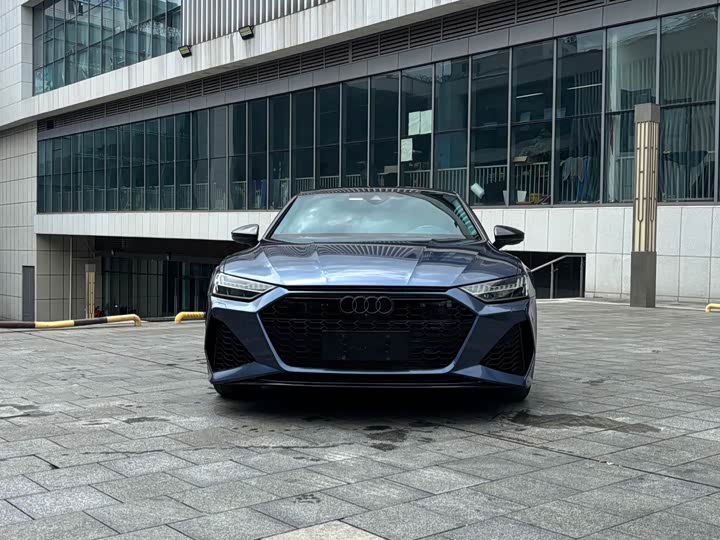 Audi A7, 2023 — фото 2 из 9