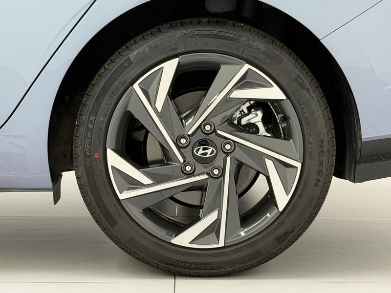 Hyundai Elantra N line, 2023 — фото 11 из 12